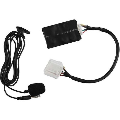 Adaptateur Bluetooth AUX 12 V pour Honda Accord 2003-2011 (1/5)