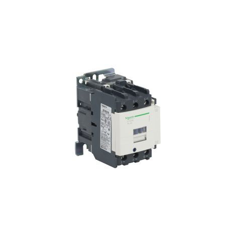 contacteur TeSys LC1D 3P AC3 440V 40 A bobine 230 V CA  - LC1D40P7 (1/3)