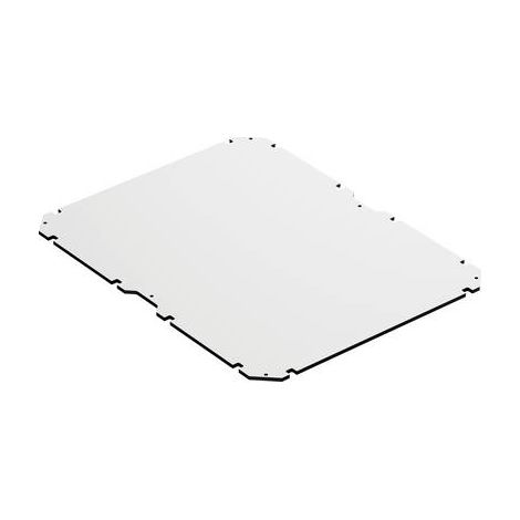 SPELSBERG GEOS MPI-4050 PLAQUE DE MONTAGE (L X L X H) 450 X 350 X 5 MM ISOLANTE 1 PC(S) 72000501 (1/2)