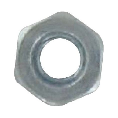 bullone 6 Pans acciaio zincato classe 8 Bg 4 500