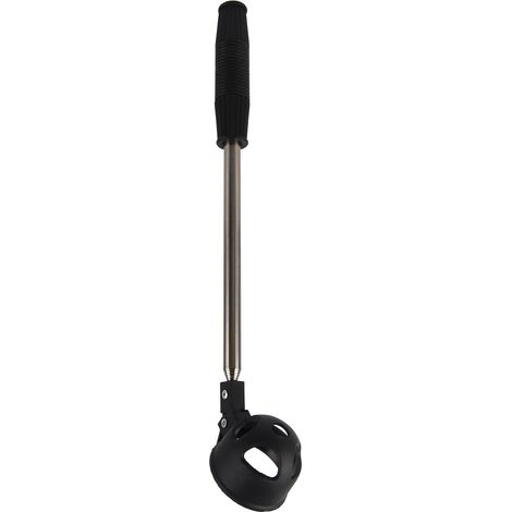 Ramasseur de balles de golf léger en acier inoxydable (1/5)