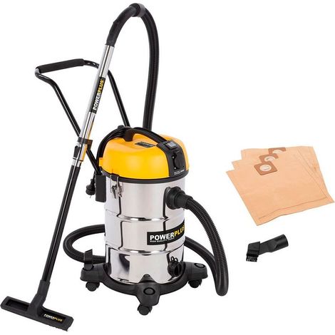 Bau Staubsauger powerplus powx3240 1200W 30L
