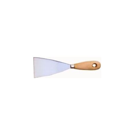ESPATULA PINTOR MANGO FSC 120 - RULO PLUMA