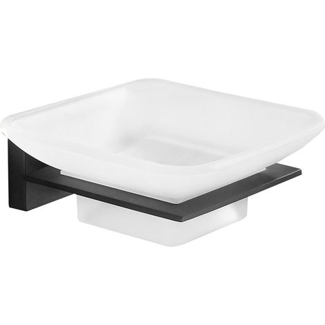 Mexen Arno portasapone, nero - 7020739-70 (1/2)