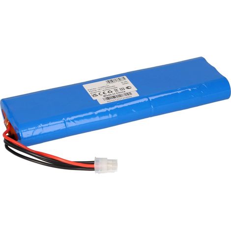 vhbw Akku kompatibel mit Husqvarna Automower 210C, 210AC, 220AC, 230ACX, 260ACX, G2 2004-2006, SH, Solar Hybrid Mähroboter (3000mAh, 18V, NiMH) (1/5)