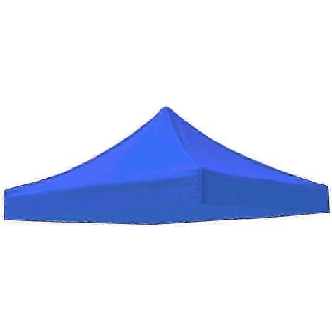 Bâche de rechange en tissu Oxford pour toit de tonnelle, housse de protection pour jardin (1/5)