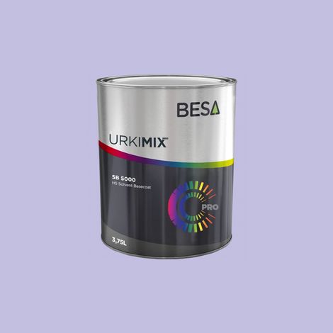 Pot de Peinture polyuréthane / bi composant RAL Effect 570-2  Satin - 150gr
