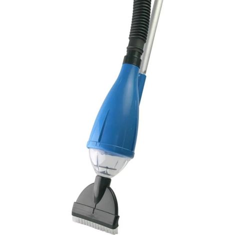 Pulitore manuale per piscine S1 VAC per piscine autoportanti