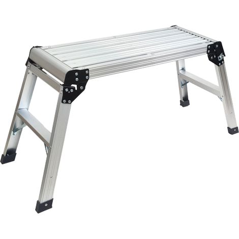 Plataforma de trabajo plegable de aluminio Kastom ML-203 (1/3)