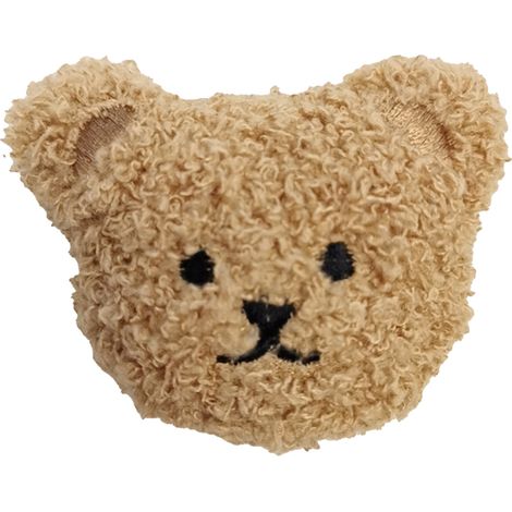 de réfrigérateur en forme d ours en peluche aimant souple en