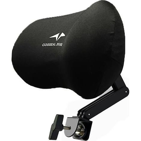 Appui-tête de chaise universel ergonomique, coussin de soutien réglable pour chaise de bureau, pour le travail, la maison ou l'école. (1/5)