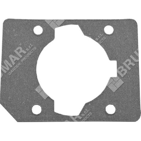 Guarnizione cilindro per decespugliatori IKRA - MOGATEC 73000611 Compatibile - 042378
