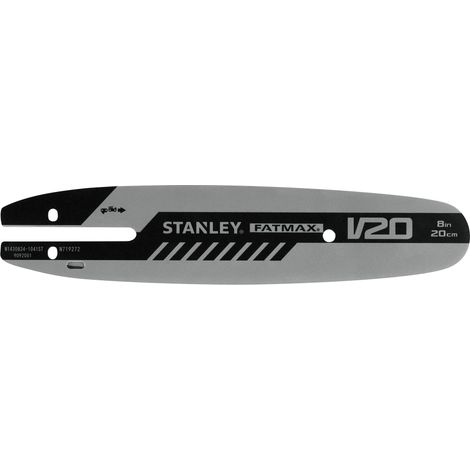 Cadena guía d20 cm STANLEY FATMAX STZCS1220-XJ para podadora SFMCPS620
