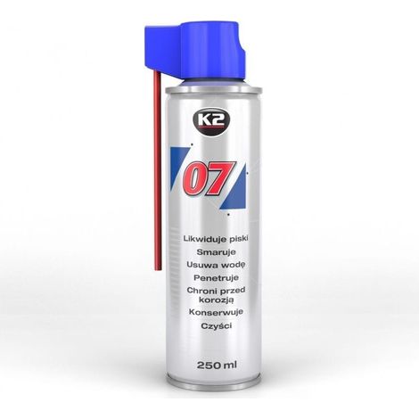 K2-07/250ML Espray de preparación multiusos 250ml K2 (1/5)