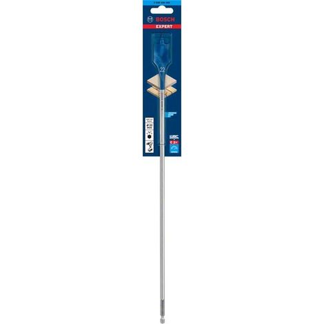 2608900348 - Mecchia per LEGNO, D.22mm , gambo da 400mm