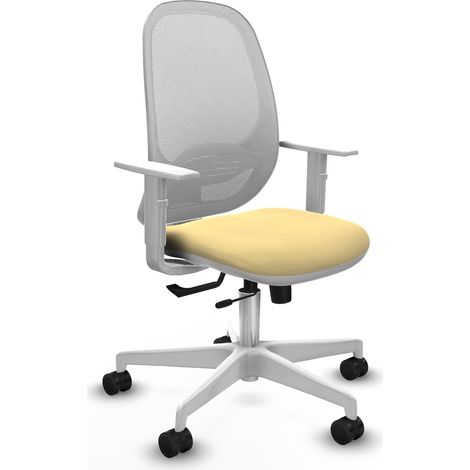 Chaise de bureau piqueras y crespo Cilanco menthe ajustable (1/2)