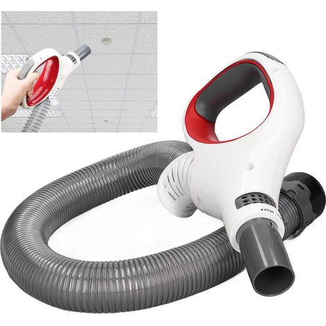 Ersatz-Stahlschlauchgriff für Shark NV500 Handstaubsauger, kompatibel mit den Modellen NV500, NV501, NV502, NV503, NV504, NV505, NV510, NV520, NV552, UV560 und vielen anderen. Hersteller-Teilenummer: (1/5)