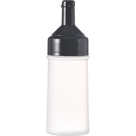 Bouteille À Huile Et Épices - Bouteille Pression En Plastique Alimentaire - Pour Cuisine Maison - 1 Pièce (1/3)