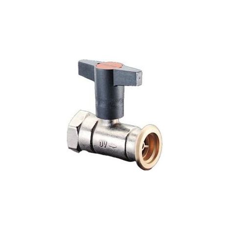 Valvola OPTIBAL P DN32 con VALVOLA A.T.S., 1 1/4 x 1 1/2M