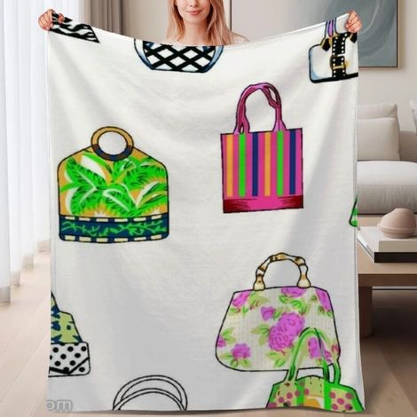Couverture en polaire douce et chaude à offrir, légère en microfibre,6080 pouces (1/4)