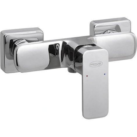 Aqualine Factor - Mitigeur de douche, chrome FC411 (1/2)