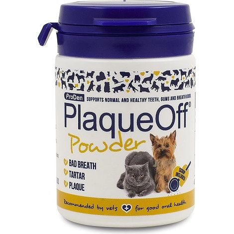 SwedenCare Proden Plateoff® Powder Dog/Cat (40 g)
