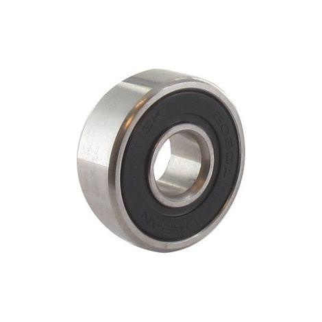 Roulement de roue tondeuse robot – Compatible Husqvarna et Gardena – Diamètre 16mm, épaisseur 5mm – Remplace 5225050-01, 5852142-01