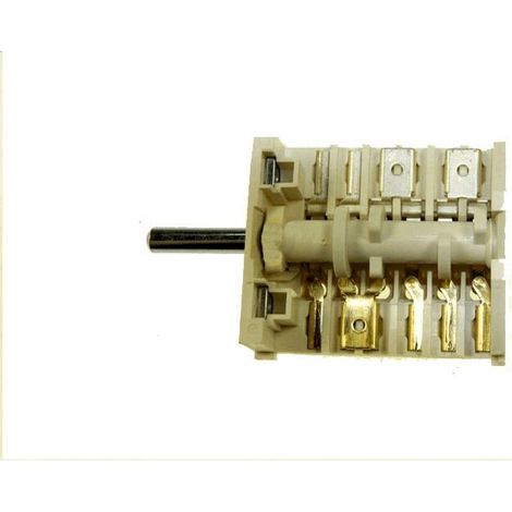 INTERRUPTEUR SÉLECTEUR POUR FOUR BOSCH - 00161789