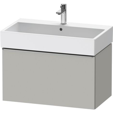 Duravit D-Neo Waschtischunterbau wandhängend, 784x440x442mm, 1
