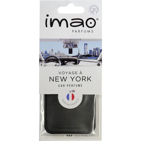 airflair Lufterfrischer Imao Car Voyage à New York Autodüfte
