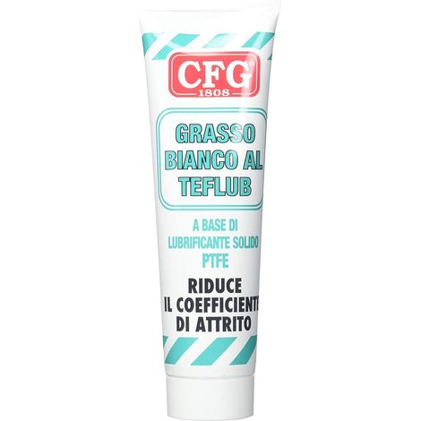Cfg grasso bianco al teflub 125ml l01400 (1/2)
