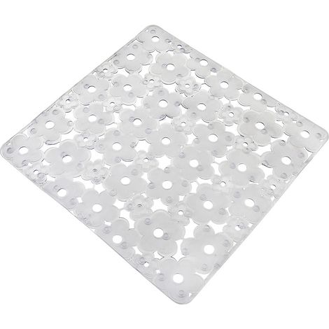 Tapis D'évier Transparent 32x32cm (1/2)