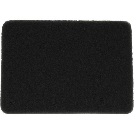 vhbw filtro sostituisce Rowenta RS-RT4229 filtri per aspirapolvere - Filtro in spugna