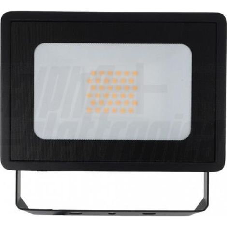 Proiettore led 30w 3000k ip65 alpha 3000k jo433 030nww