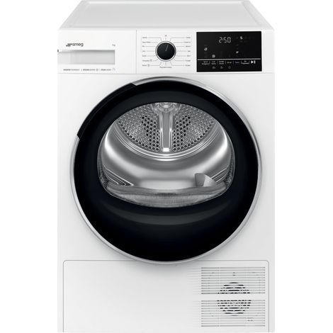 Sèche-linge Smeg dnp09seb pompe à chaleur 9 kg (1/4)