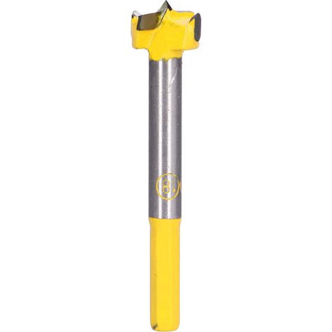 Foret Forstner 18mm carbure pour bois, ouvre-trous à charnière, embout de perçage pour menuiserie (1/5)