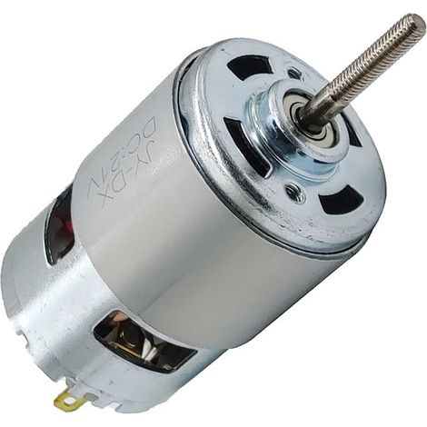 Moteur de tondeuse à gazon à batterie au lithium, accessoires de tondeuse à gazon électrique, équipement de jardin, entretien de jardin (1/5)