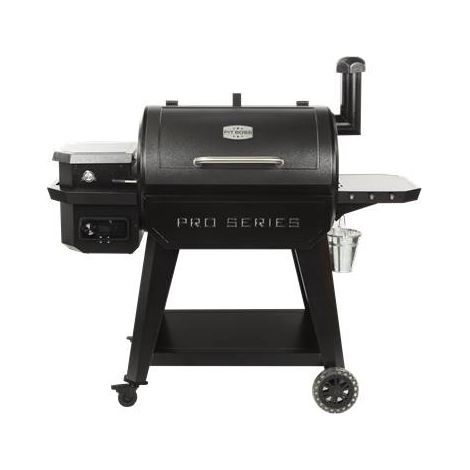 Barbecue à Pellets Pit Boss PRO SERIES 850 WI-FI