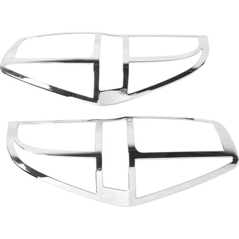 Couverture de Protection pour Abat-jour de Feu Arrière de Voiture, Décoration Adaptée à GRAND STAREX H1 2019