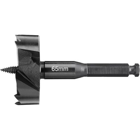 DEWALT DT4585-QZ Punta speciali per legno tipo forstner - ø 65 mm