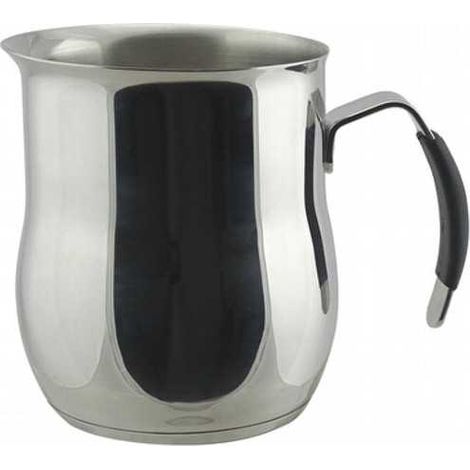 Bollilatte Omnia Acero Inoxidable cc 1000 Ilsa