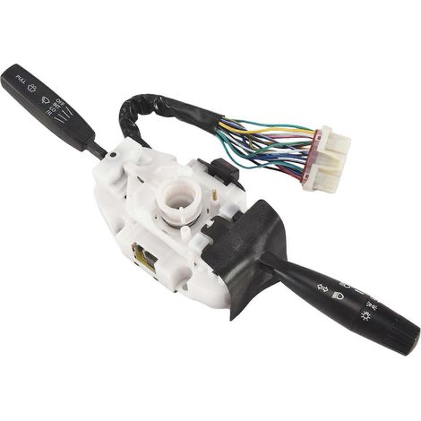 Interruptor combinado de intermitentes para Suzuki RHD 37400-M70FA0 (1/5)