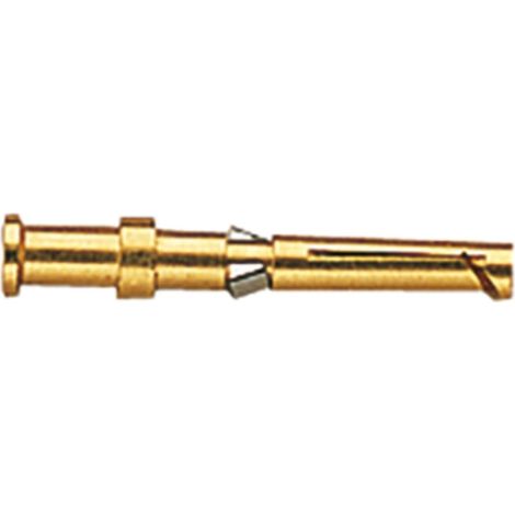 Harting Kontaktbuchse Crimpeinsatz 1,5qmm 09150006221