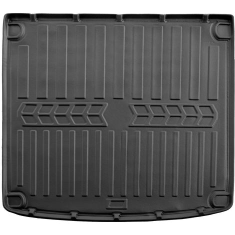 Kofferraummatte Audi A4 B8 2007-2015 T-Modell (1/5)