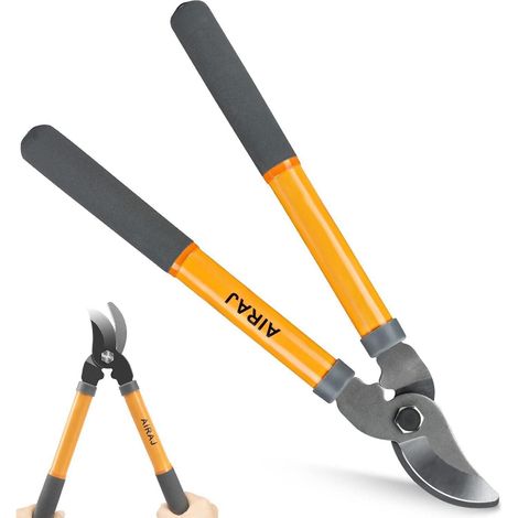 Astschere Bypass 38.5cm SK5 Präzisionsklinge Garten Astschere 38.5cm (1/5)