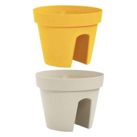 VASO MY MOOD Rail Ø 30 - BIANCO PIETRA