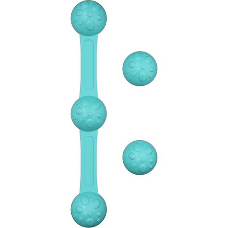 Magneti per tappetini per friggitrice ad aria - Chiusure in silicone per rivestimenti per friggitrice ad aria - Accessori magnetici per prevenire scottature in cucina, frigorifero e lavagna