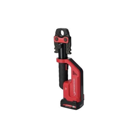 ROTHENBERGER  ROMAX  COMPACT  III  Macchina  base,  CAS  -  1000004265