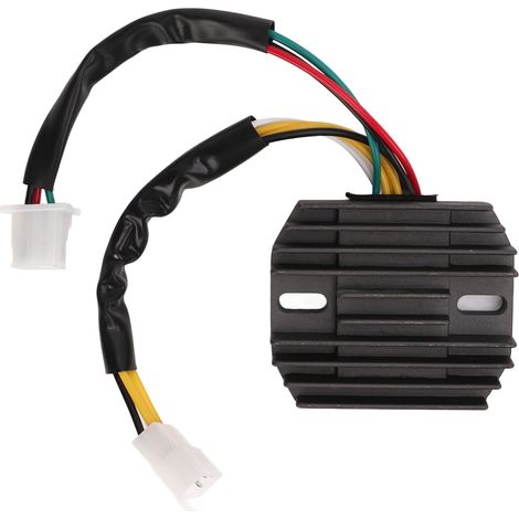 GARRYFIZH Régulateur redresseur 12V 31600 Ma6 000 pour moto Honda CB700 CB750 CB900 CB1000 CBX