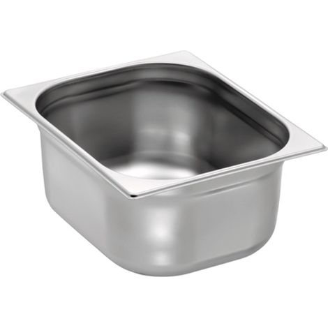 Bac gastronorme GN 1/2 - 325x265x150 mm - Matériel CHR Pro